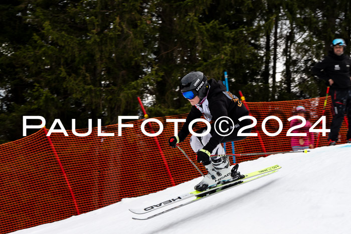 DSV - ELK Deutscher Schülercup U12 Finale RSX