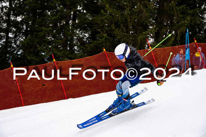 DSV - ELK Deutscher Schülercup U12 Finale RSX