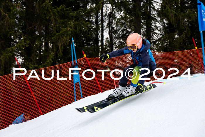 DSV - ELK Deutscher Schülercup U12 Finale RSX