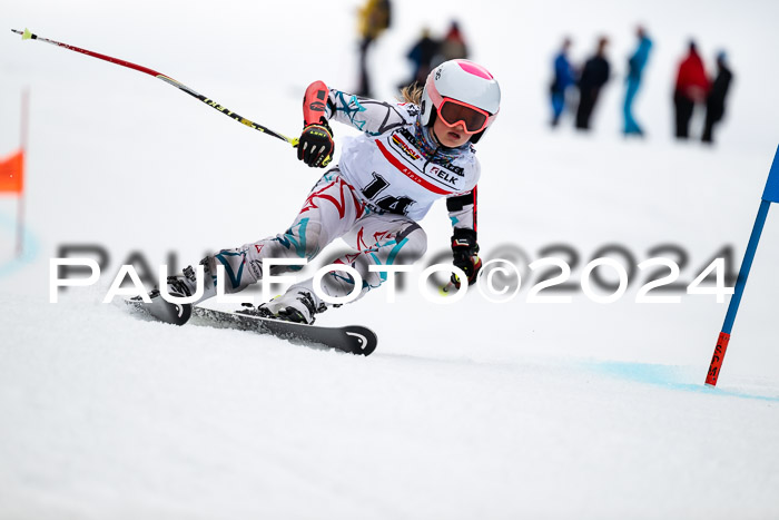 DSV - ELK Deutscher Schülercup U12 Finale RSX