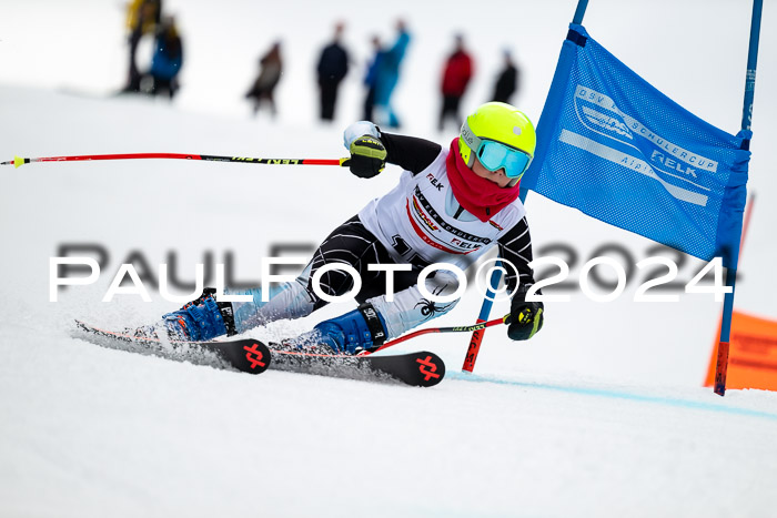 DSV - ELK Deutscher Schülercup U12 Finale RSX