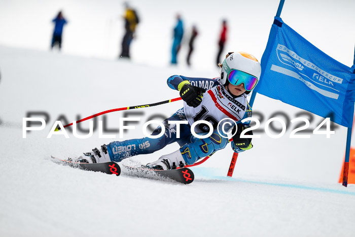 DSV - ELK Deutscher Schülercup U12 Finale RSX