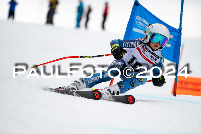 DSV - ELK Deutscher Schülercup U12 Finale RSX