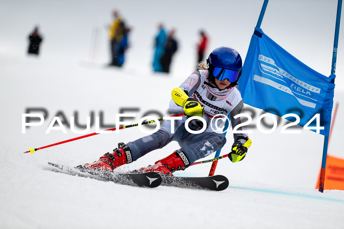 DSV - ELK Deutscher Schülercup U12 Finale RSX