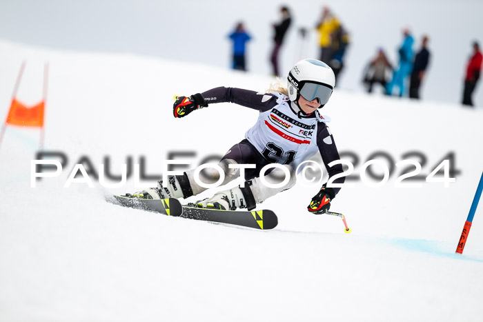 DSV - ELK Deutscher Schülercup U12 Finale RSX