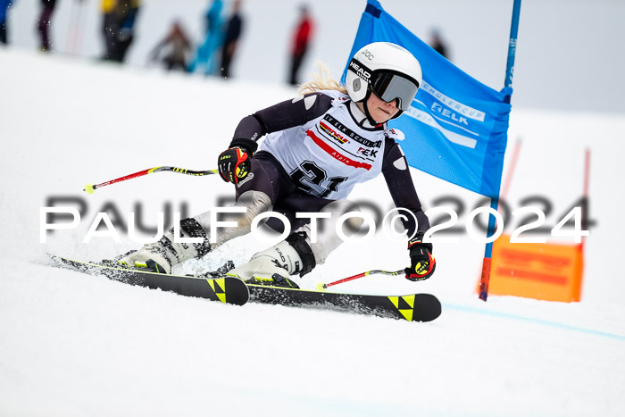 DSV - ELK Deutscher Schülercup U12 Finale RSX