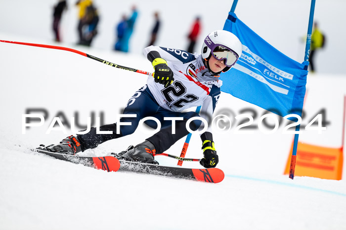 DSV - ELK Deutscher Schülercup U12 Finale RSX