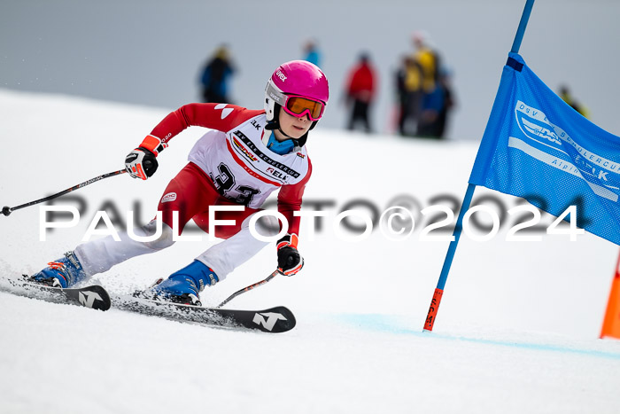 DSV - ELK Deutscher Schülercup U12 Finale RSX