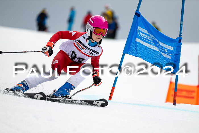 DSV - ELK Deutscher Schülercup U12 Finale RSX