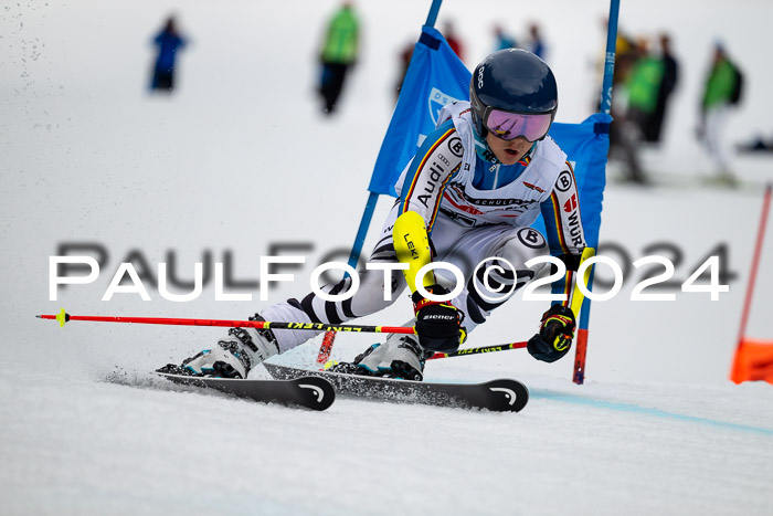 DSV - ELK Deutscher Schülercup U12 Finale RSX