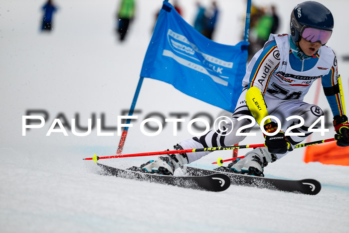 DSV - ELK Deutscher Schülercup U12 Finale RSX