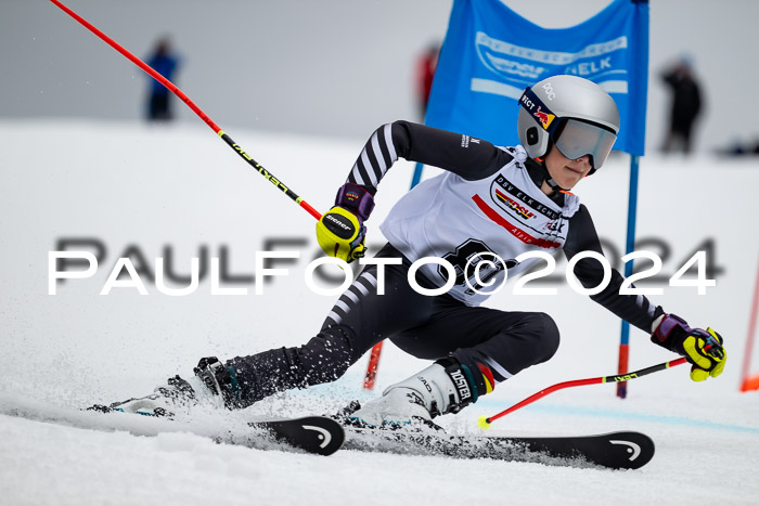 DSV - ELK Deutscher Schülercup U12 Finale RSX