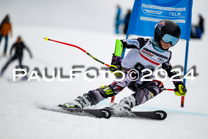 DSV - ELK Deutscher Schülercup U12 Finale RSX