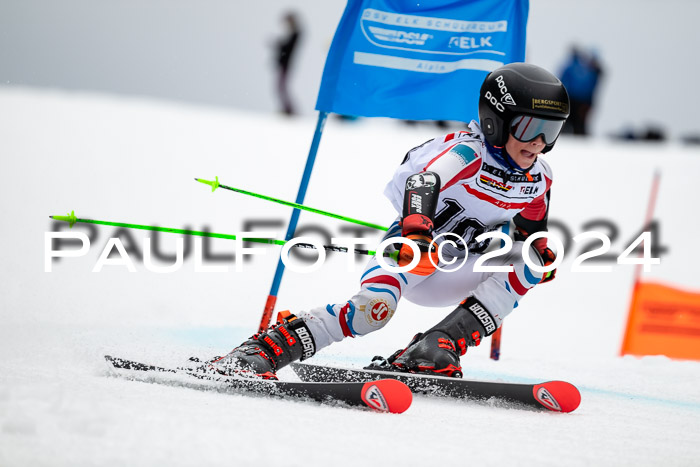 DSV - ELK Deutscher Schülercup U12 Finale RSX