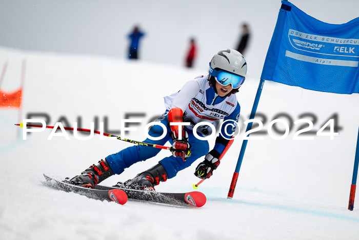 DSV - ELK Deutscher Schülercup U12 Finale RSX