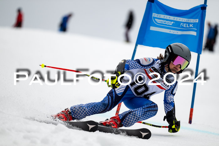 DSV - ELK Deutscher Schülercup U12 Finale RSX