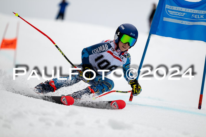 DSV - ELK Deutscher Schülercup U12 Finale RSX