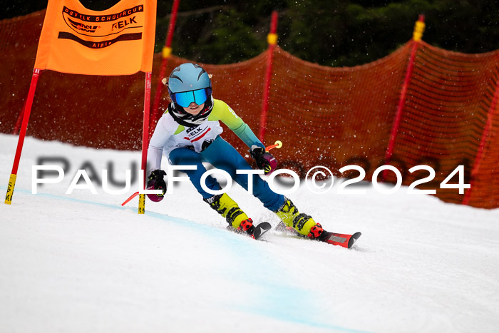 DSV - ELK Deutscher Schülercup U12 Finale RSX