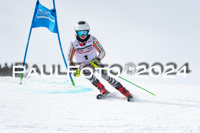 DSV - ELK Deutscher Schülercup U12 Finale RSX