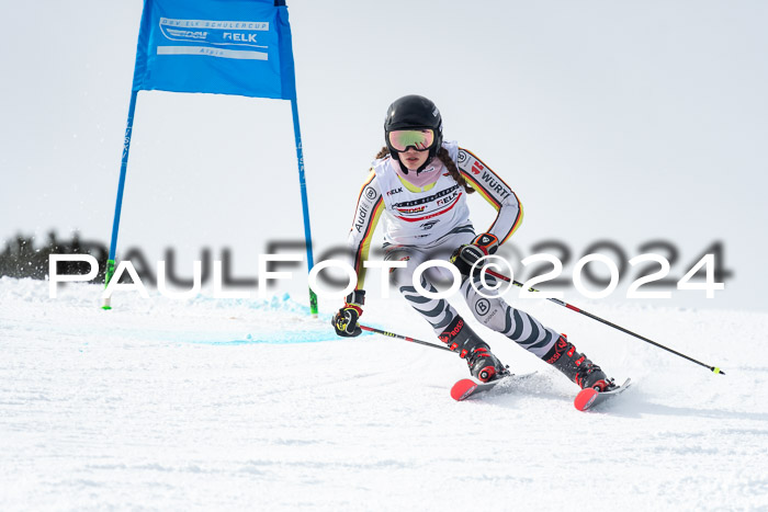 DSV - ELK Deutscher Schülercup U12 Finale RSX