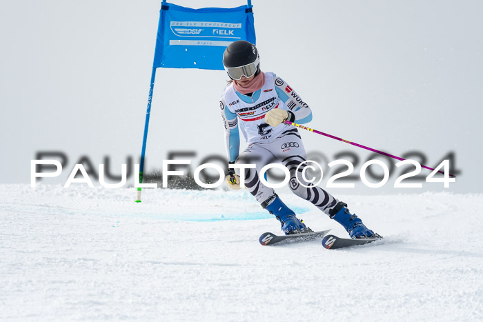 DSV - ELK Deutscher Schülercup U12 Finale RSX