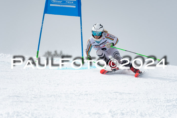 DSV - ELK Deutscher Schülercup U12 Finale RSX