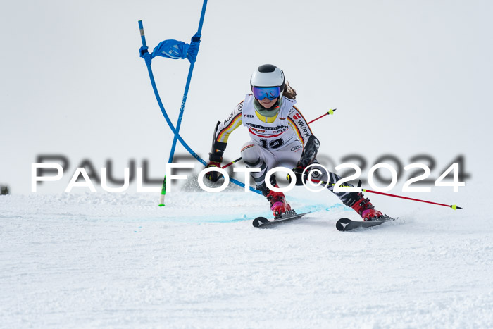 DSV - ELK Deutscher Schülercup U12 Finale RSX