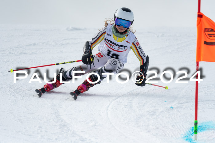 DSV - ELK Deutscher Schülercup U12 Finale RSX