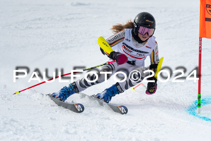 DSV - ELK Deutscher Schülercup U12 Finale RSX