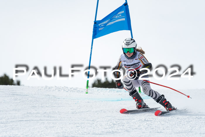 DSV - ELK Deutscher Schülercup U12 Finale RSX