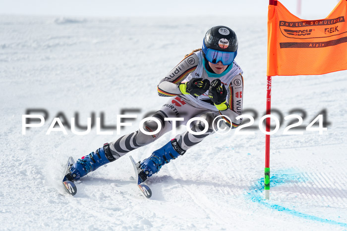 DSV - ELK Deutscher Schülercup U12 Finale RSX