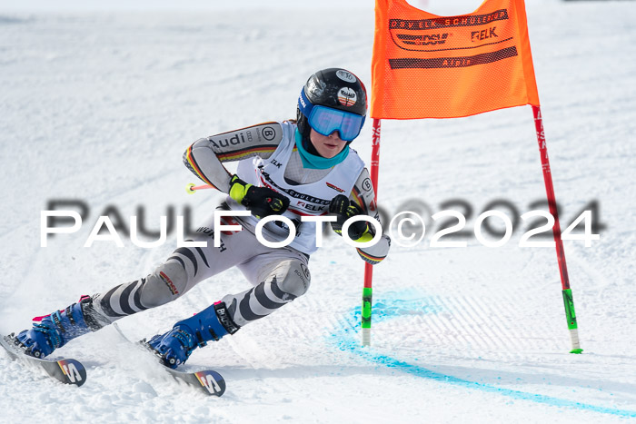 DSV - ELK Deutscher Schülercup U12 Finale RSX