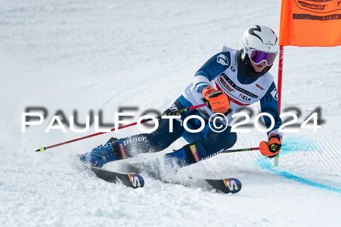 DSV - ELK Deutscher Schülercup U12 Finale RSX