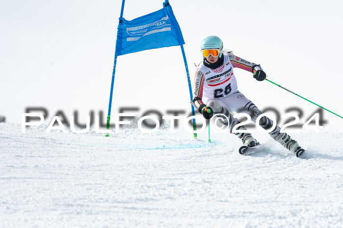 DSV - ELK Deutscher Schülercup U12 Finale RSX