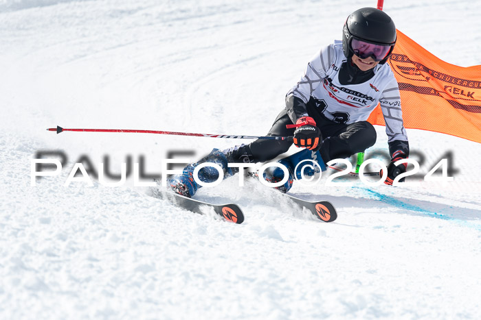 DSV - ELK Deutscher Schülercup U12 Finale RSX