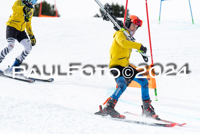 DSV - ELK Deutscher Schülercup U12 Finale RSX