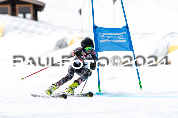 DSV - ELK Deutscher Schülercup U12 Finale RSX