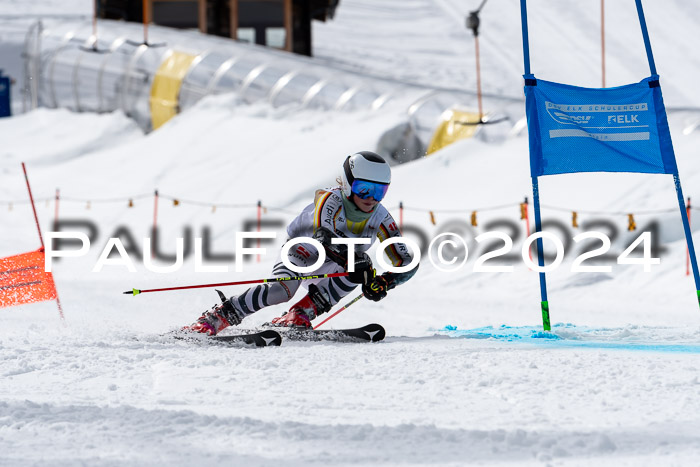 DSV - ELK Deutscher Schülercup U12 Finale RSX