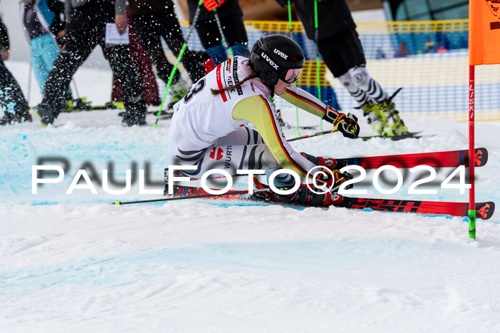 DSV - ELK Deutscher Schülercup U12 Finale RSX