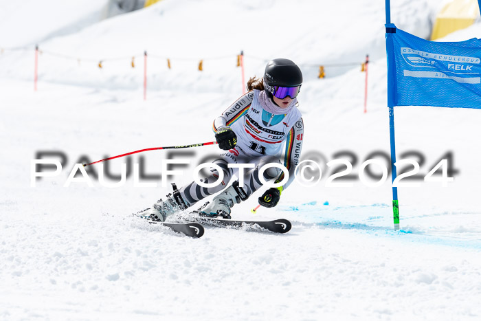 DSV - ELK Deutscher Schülercup U12 Finale RSX