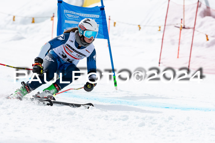 DSV - ELK Deutscher Schülercup U12 Finale RSX