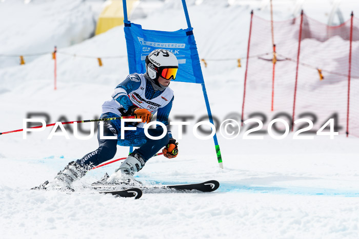 DSV - ELK Deutscher Schülercup U12 Finale RSX