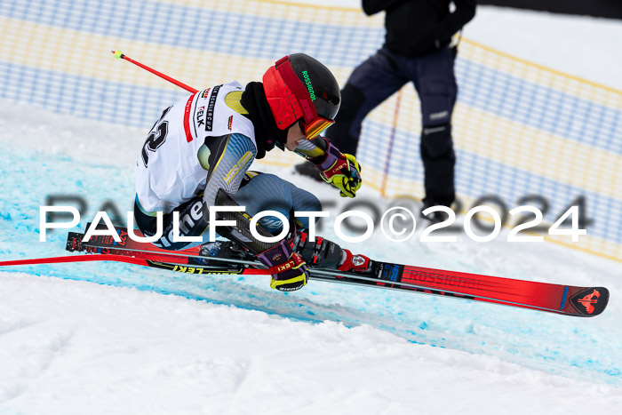 DSV - ELK Deutscher Schülercup U12 Finale RSX