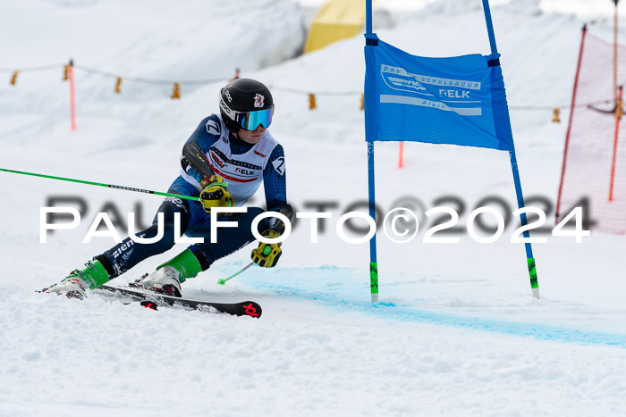 DSV - ELK Deutscher Schülercup U12 Finale RSX