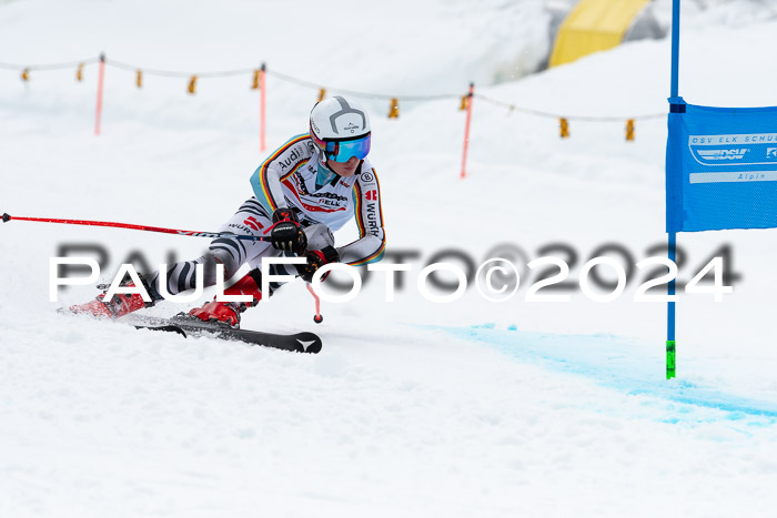 DSV - ELK Deutscher Schülercup U12 Finale RSX