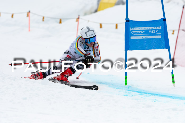 DSV - ELK Deutscher Schülercup U12 Finale RSX