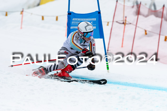 DSV - ELK Deutscher Schülercup U12 Finale RSX