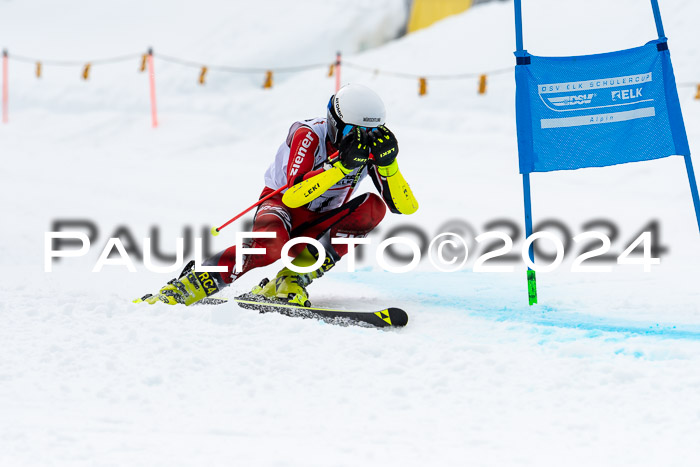 DSV - ELK Deutscher Schülercup U12 Finale RSX