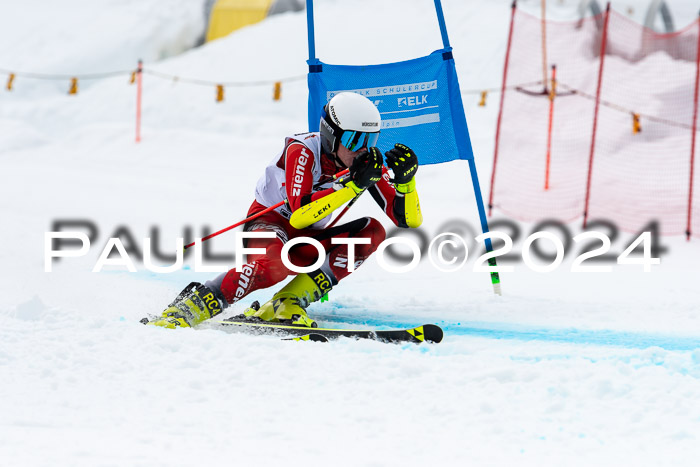 DSV - ELK Deutscher Schülercup U12 Finale RSX