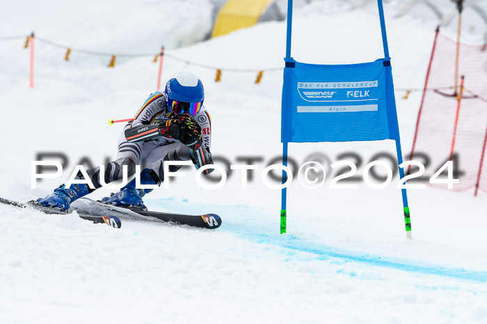 DSV - ELK Deutscher Schülercup U12 Finale RSX